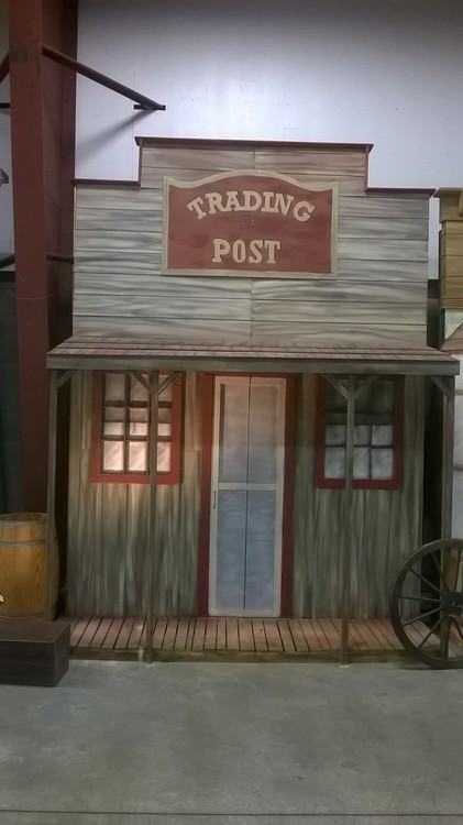 Trading post