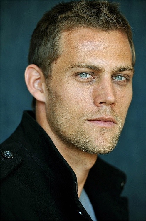 Marc Cartwright Mens headshots