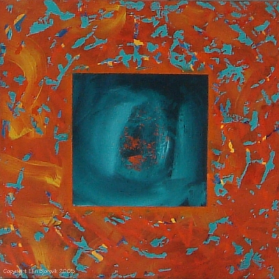 Orange Setting