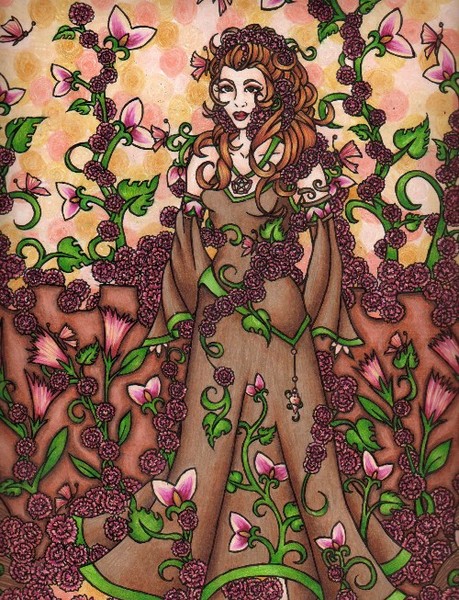 Green Witch
