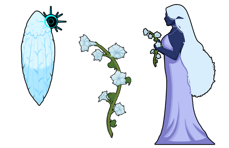 Stickers Together (Moon)