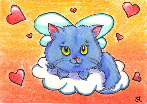 Cupid Kitty