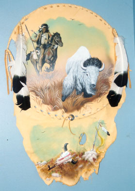 Spirit of the White Buffalo