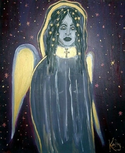 Angel of the Advent-Alpha