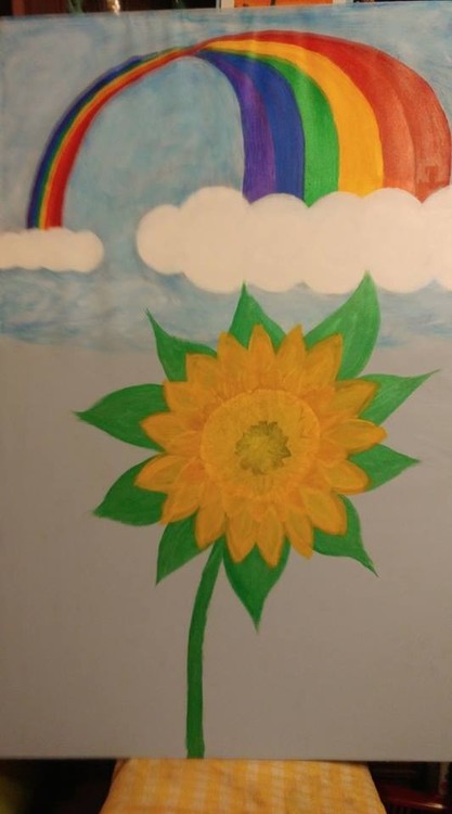 Work in Progress, Sun Flowers