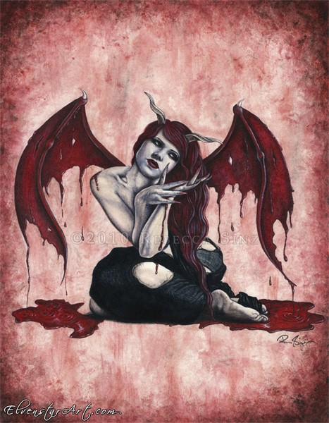 Crimson Wings