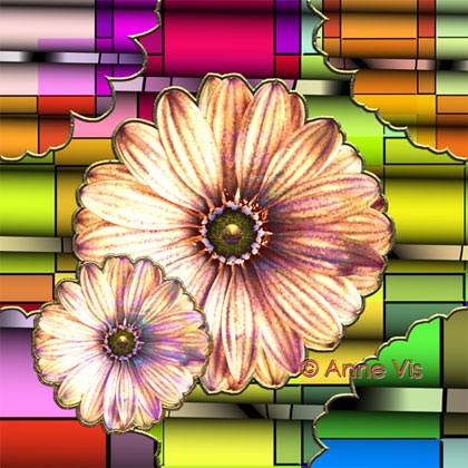 Two Flowers