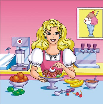 Barbie