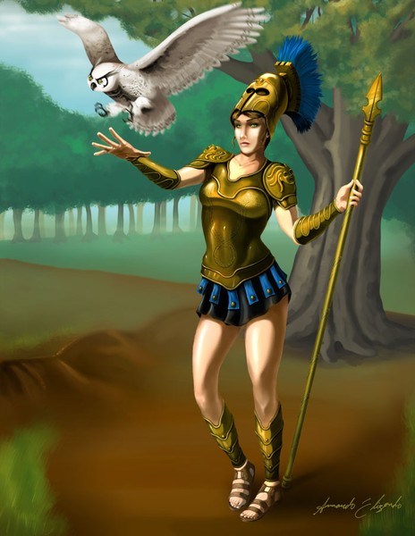 Athena 