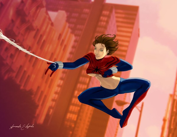 Spider-Girl