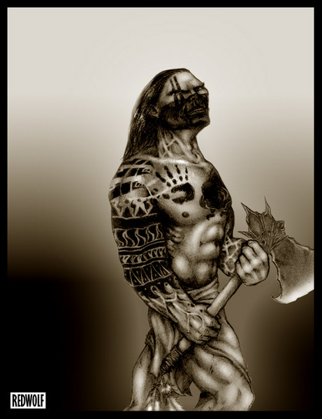 Warrior...