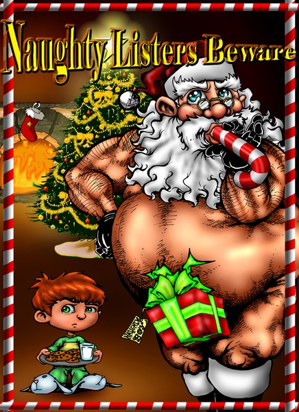 Naughty Listers, BEWARE.......