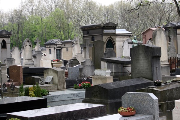 Montparnasse Cemetery