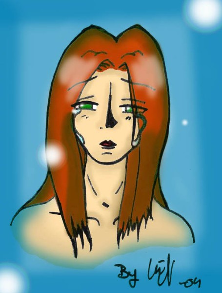 Crying Girl
