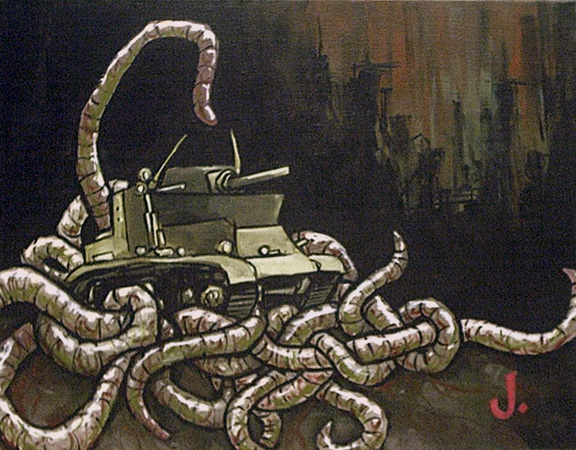 Can of Worms
