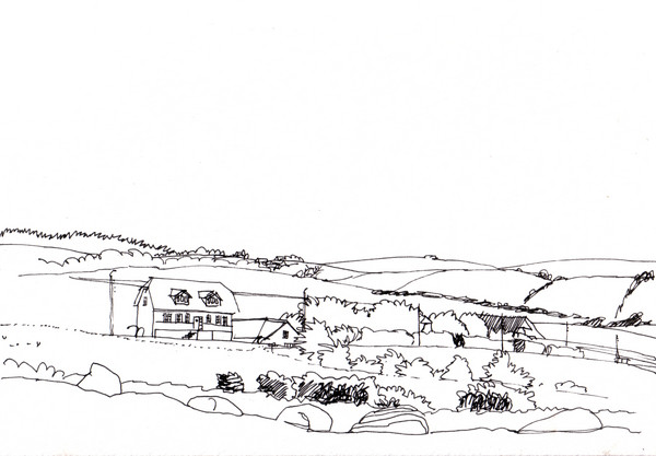 Summersketch