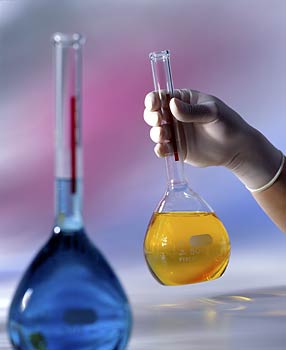 Beakers
