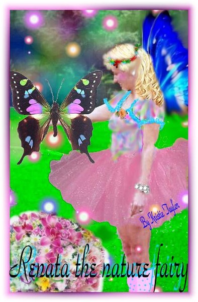 RENATA C. the nature fairy