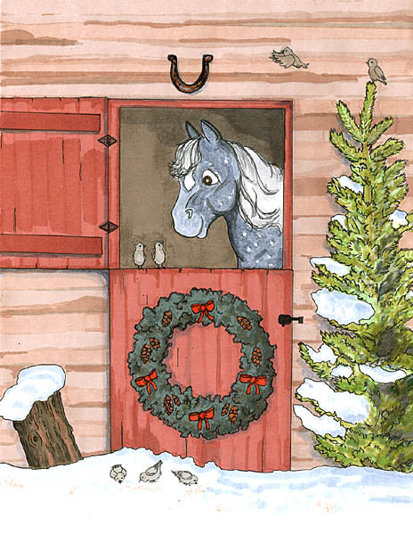 Season's Greetings