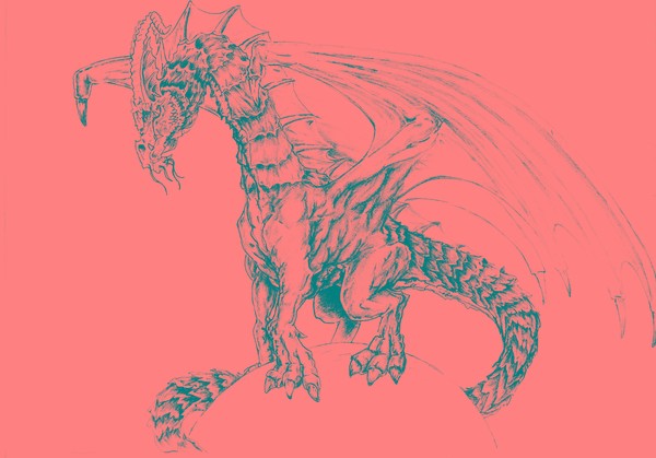 dragon