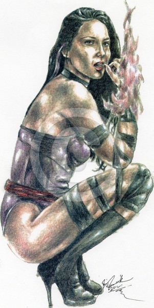 psylocke