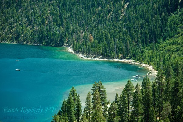 Emerald Bay