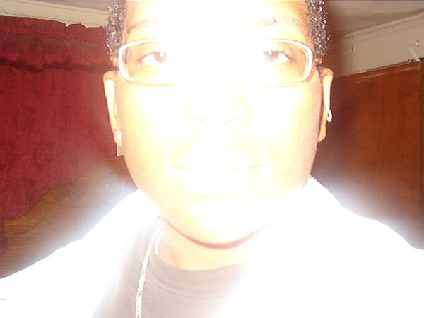 The glow