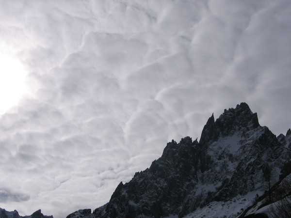 Dark Skies