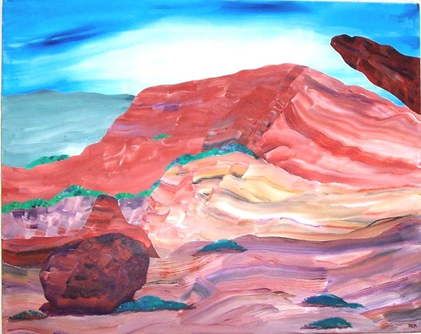 LA BAJADA