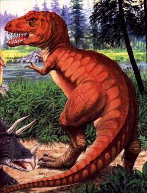 T-Rex