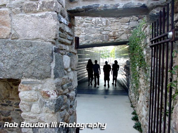 Irish Hunger Memorial