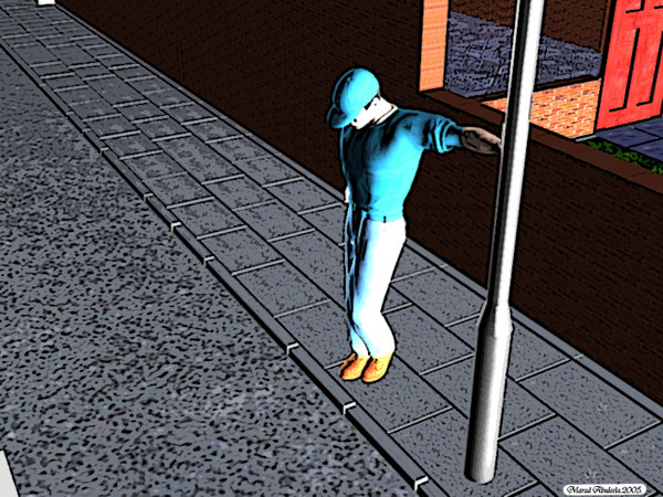 Loitering