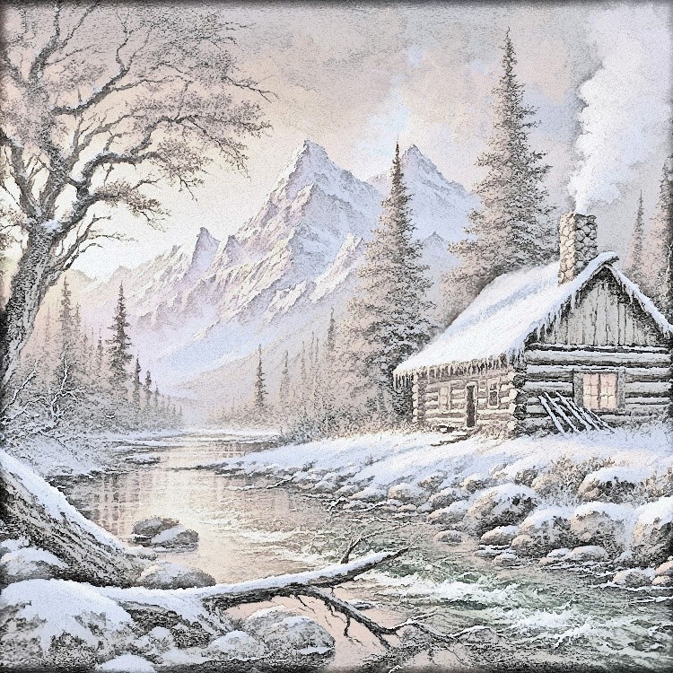 On A Winters Day