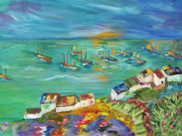 The Fishing Fleet