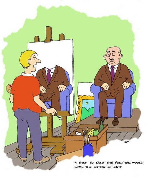 Portrait Painter