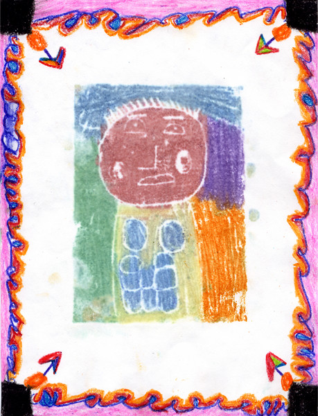 Self Portrait Print