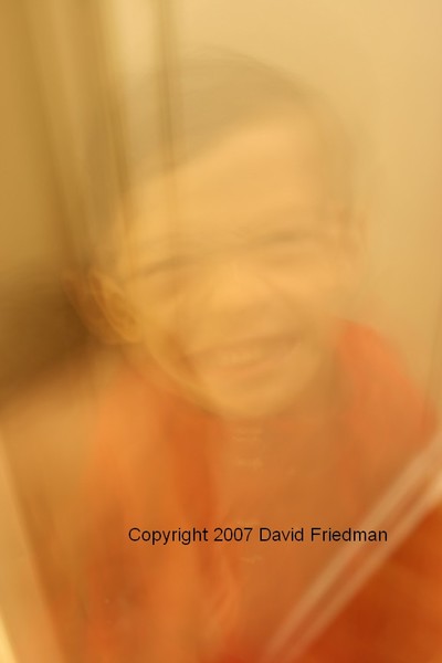 Ghostly Ben