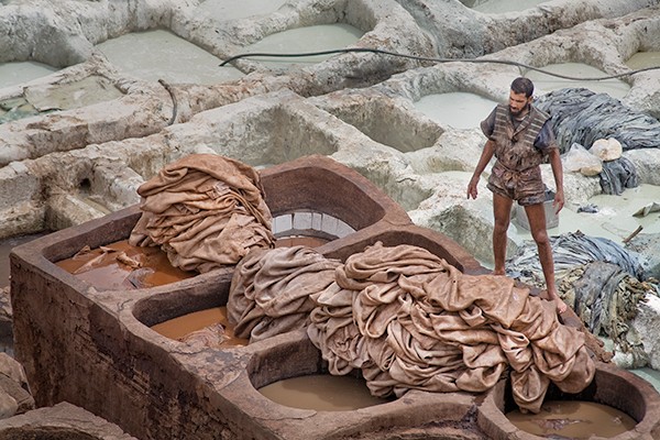 Tannery Workers No2