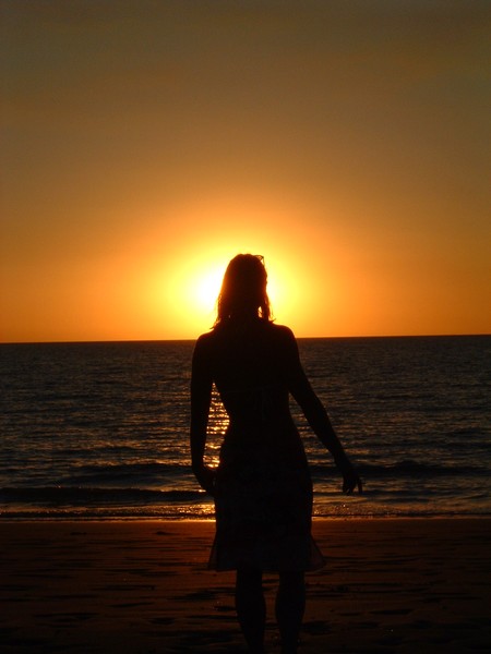Darwin Austrailia Sunset