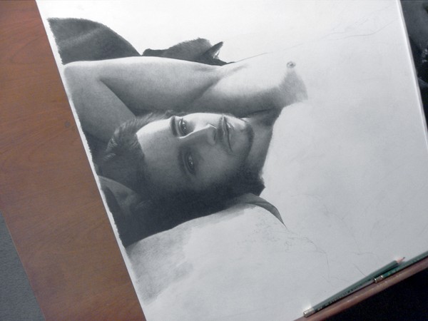 Kevin - Repose (in progress)