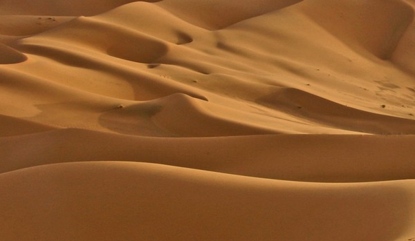 Waves of Sand