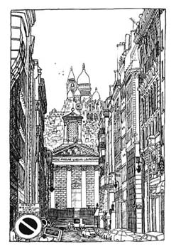 Rue Lafitte, Paris