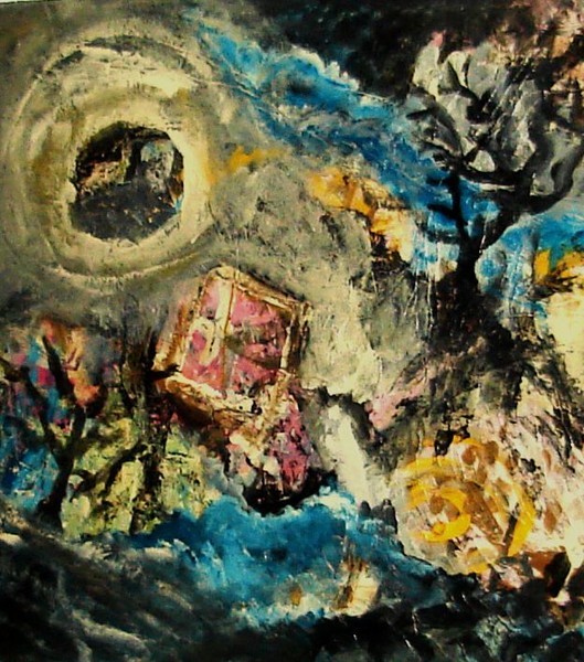 Creation of Woman
