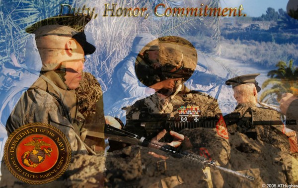Corps Values