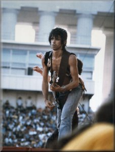 Keith,Rolling Stones 1976