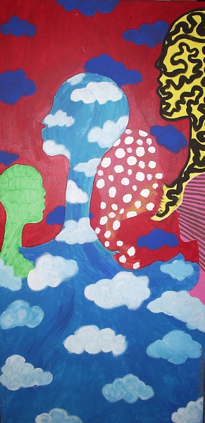 Head In The Clouds 