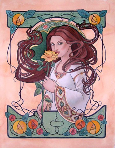 Rose