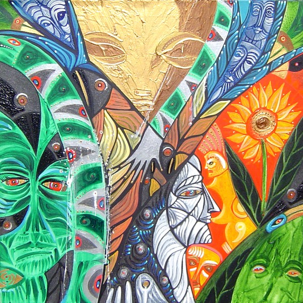 alien land