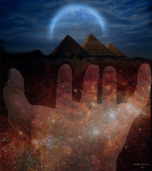 In the Palm of Your Hand