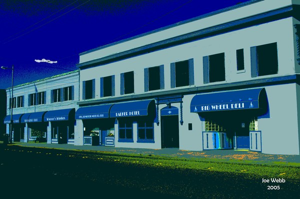 Big Wheel Deli